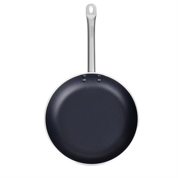 Vogue Aluminium Non-Stick Teflon Platinum Plus Frying Pan 32cm fb692