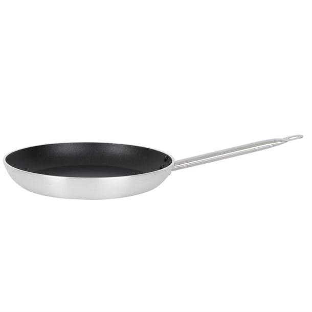 Vogue Aluminium Non-Stick Teflon Induction Frying Pan 36cm fb693