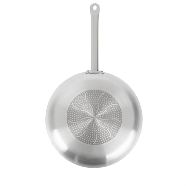 Vogue Aluminium Non-Stick Teflon Induction Frying Pan 36cm fb693
