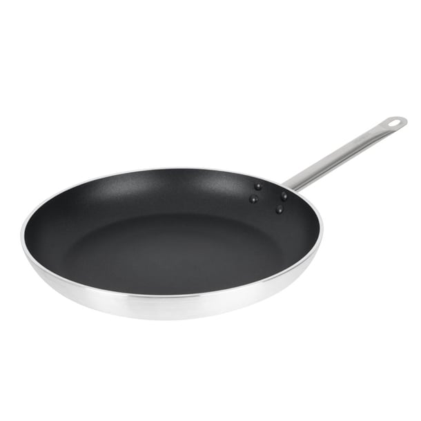 Vogue Aluminium Non-Stick Teflon Induction Frying Pan 40cm fb694