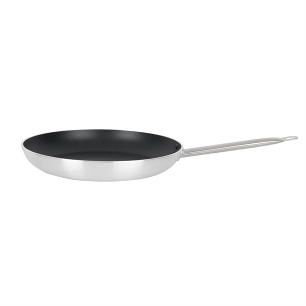 Vogue Aluminium Non-Stick Teflon Induction Frying Pan 40cm fb694