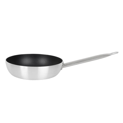 Vogue Aluminium Non-Stick Teflon Platinum Plus Sauté Pan 28cm fb695