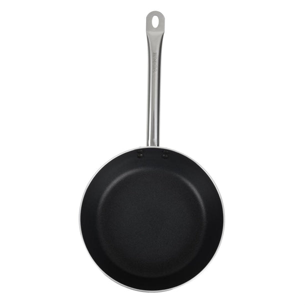 Vogue Aluminium Non-Stick Teflon Platinum Plus Sauté Pan 28cm fb695