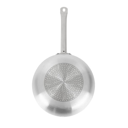 Vogue Aluminium Non-Stick Teflon Platinum Plus Sauté Pan 28cm fb695