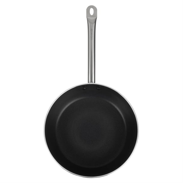 Vogue Aluminium Non-Stick Teflon Platinum Plus Sauté Pan 319mm fb696