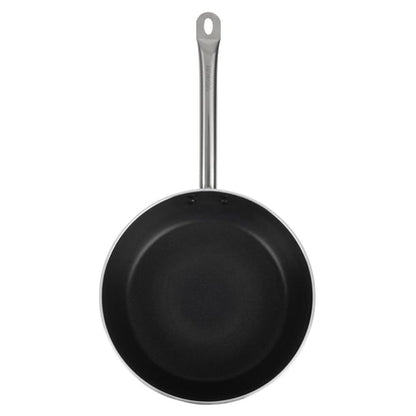 Vogue Aluminium Non-Stick Teflon Platinum Plus Sauté Pan 319mm fb696
