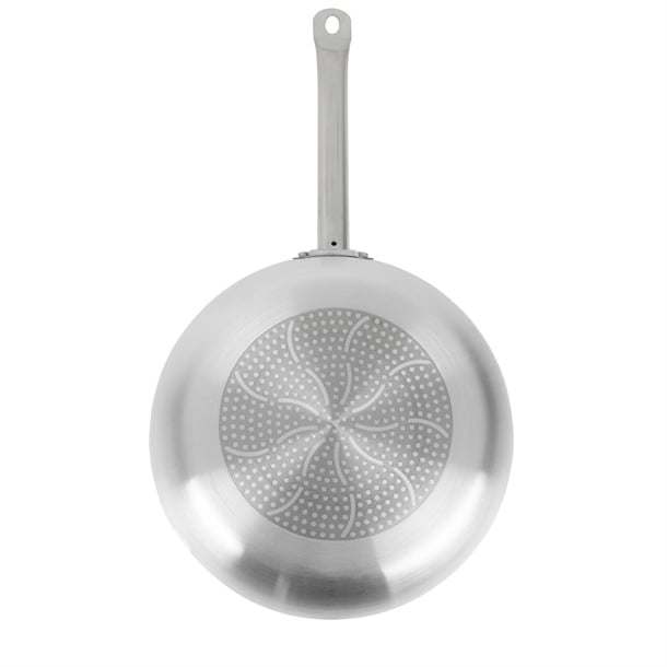 Vogue Aluminium Non-Stick Teflon Platinum Plus Sauté Pan 319mm fb696