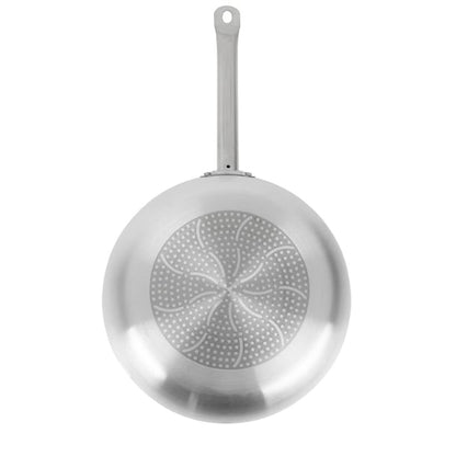 Vogue Aluminium Non-Stick Teflon Platinum Plus Sauté Pan 319mm fb696