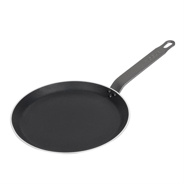 Vogue Aluminium Non-stick Teflon Sauté Pan 26cm fb697