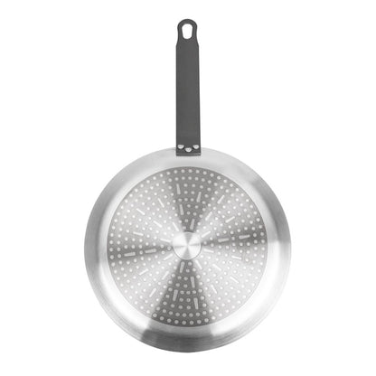 Vogue Aluminium Non-stick Teflon Sauté Pan 26cm fb697