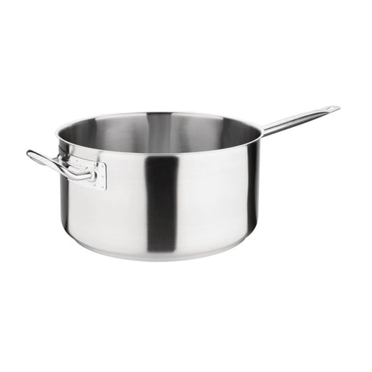 Vogue Stainless Steel Saucepan 32cm fb698