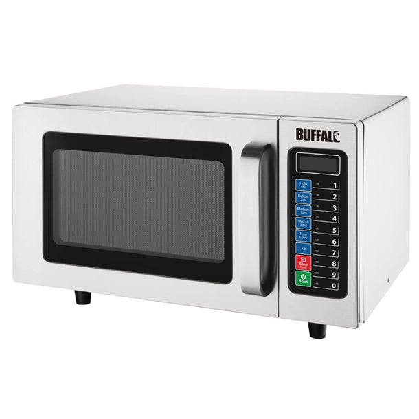 Buffalo Programmable Commercial Microwave 25ltr 1000W fb862