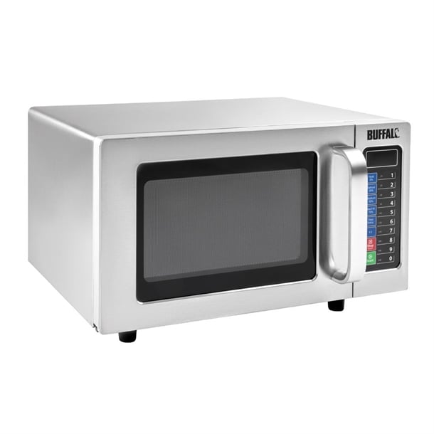 Buffalo Programmable Commercial Microwave 25ltr 1000W fb862