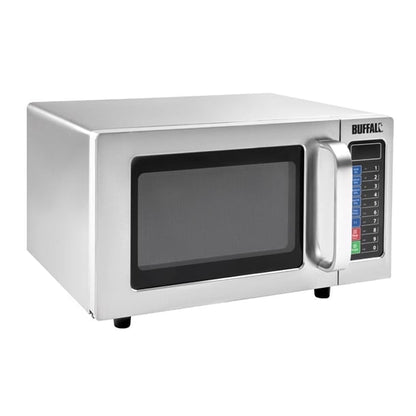 Buffalo Programmable Commercial Microwave 25ltr 1000W fb862