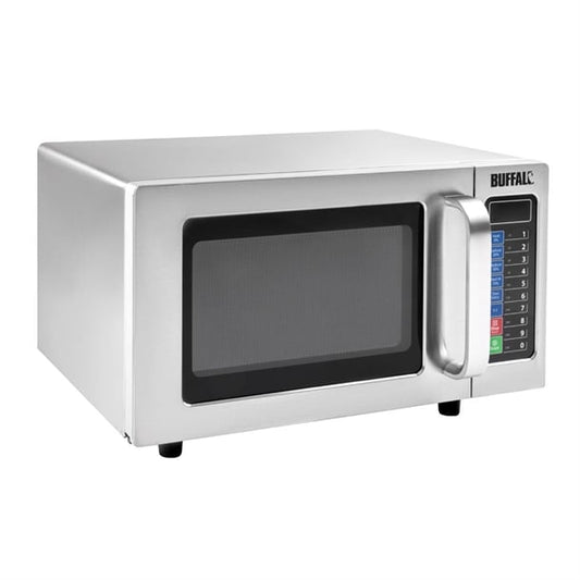 Buffalo Programmable Commercial Microwave 25ltr 1000W fb862