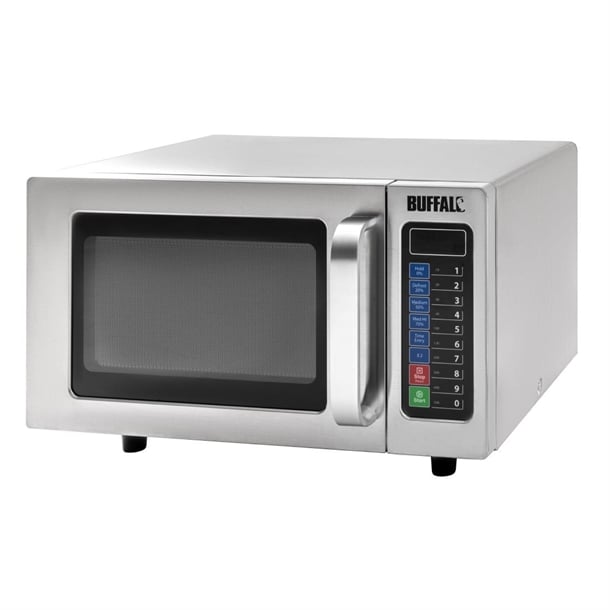 Buffalo Programmable Commercial Microwave 25ltr 1000W fb862