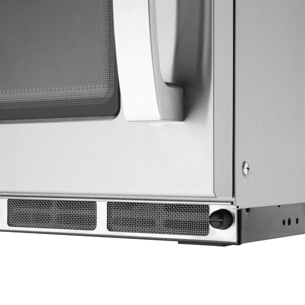 Buffalo Programmable Compact Microwave Oven 17ltr 1800W fb865