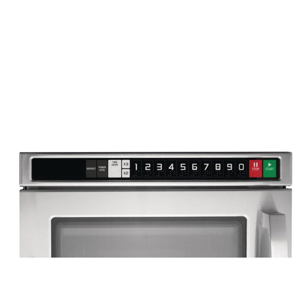 Buffalo Programmable Compact Microwave Oven 17ltr 1800W fb865