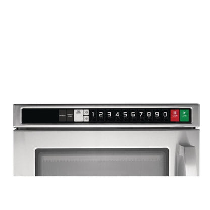 Buffalo Programmable Compact Microwave Oven 17ltr 1800W fb865