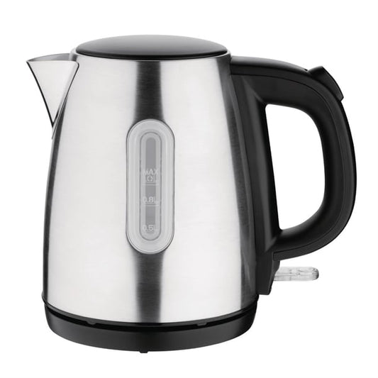 Caterlite Stainless Steel Kettle 1Ltr fb878