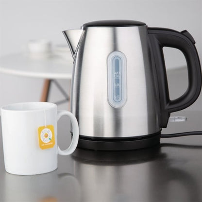 Caterlite Stainless Steel Kettle 1Ltr fb878