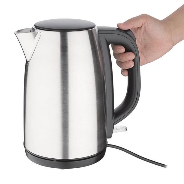 Caterlite Stainless Steel Kettle 1.7Ltr fb879