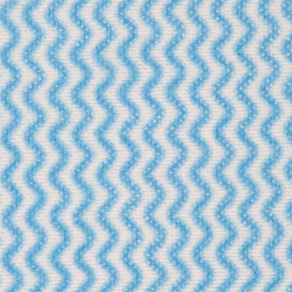 Nisbets Essentials Non-Woven Cloth Blue (Roll of 300 Sheets) fb968