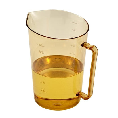 Cambro High Heat Measuring Jug 3.8Ltr fc088