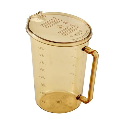Cambro High Heat Measuring Jug Universal Lid fc089