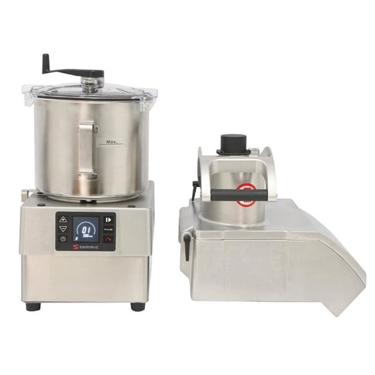 Sammic Combi Veg Prep Machine CK-38V fc297