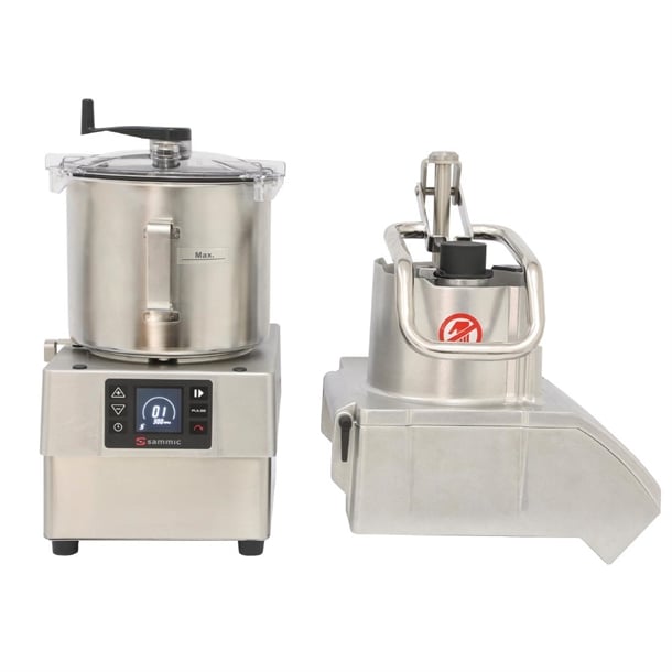 Sammic Combi Veg Prep Machine CK-48V fc299