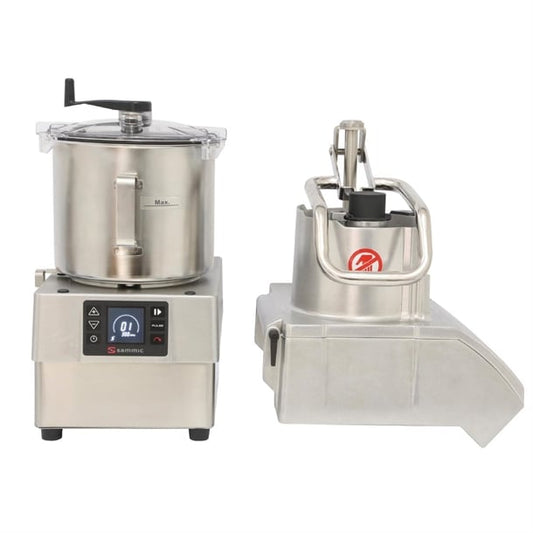 Sammic Combi Veg Prep Machine CK-48V fc299