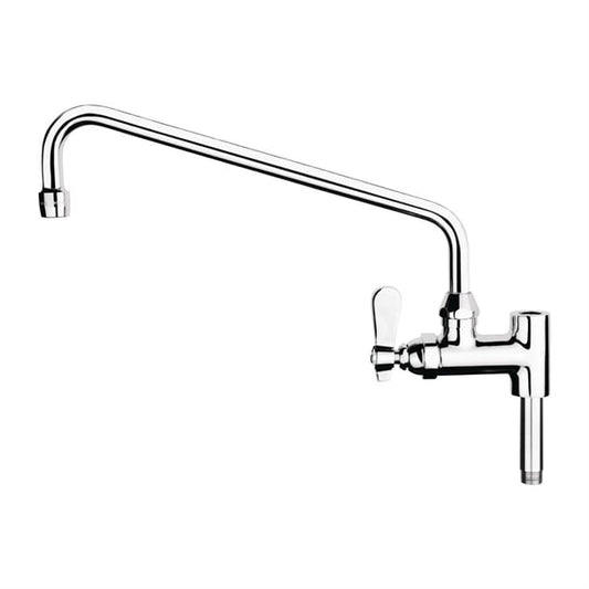 Vogue Mid-Faucet Tap for Pre Rinser CE984/CE985 fc347