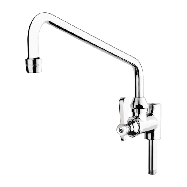 Vogue Mid-Faucet Tap for Pre Rinser CE984/CE985 fc347