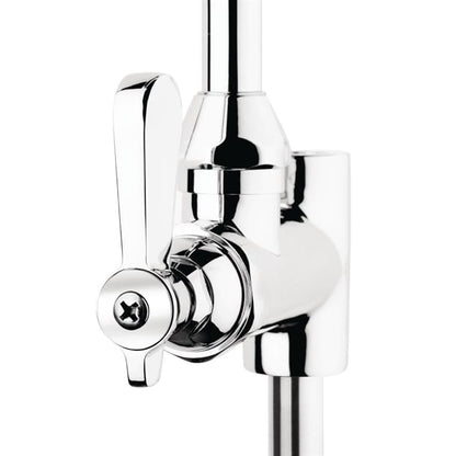 Vogue Mid-Faucet Tap for Pre Rinser CE984/CE985 fc347