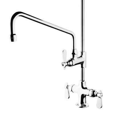Vogue Mid-Faucet Tap for Pre Rinser CE984/CE985 fc347