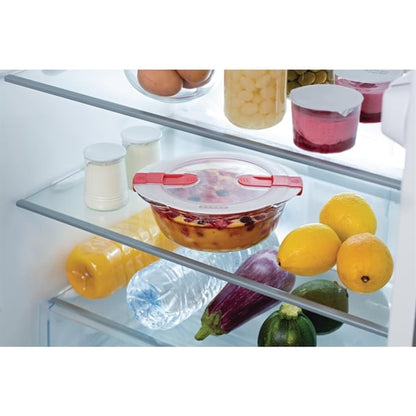 Pyrex Cook and Heat Round Dish with Lid 350ml fc360