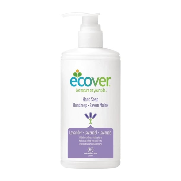 Ecover Perfumed Liquid Hand Soap Lavender 250ml cx193