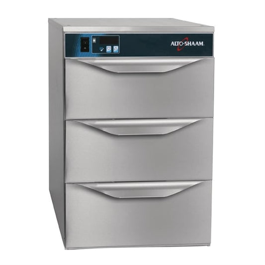 Alto Shaam Three Drawer Warmers 500-3DN fc583