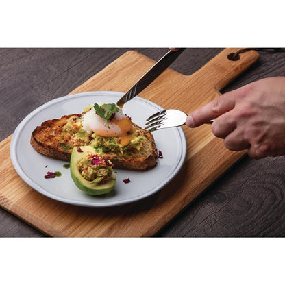 Olympia Oak Wood Handled Wooden Board p_gm260