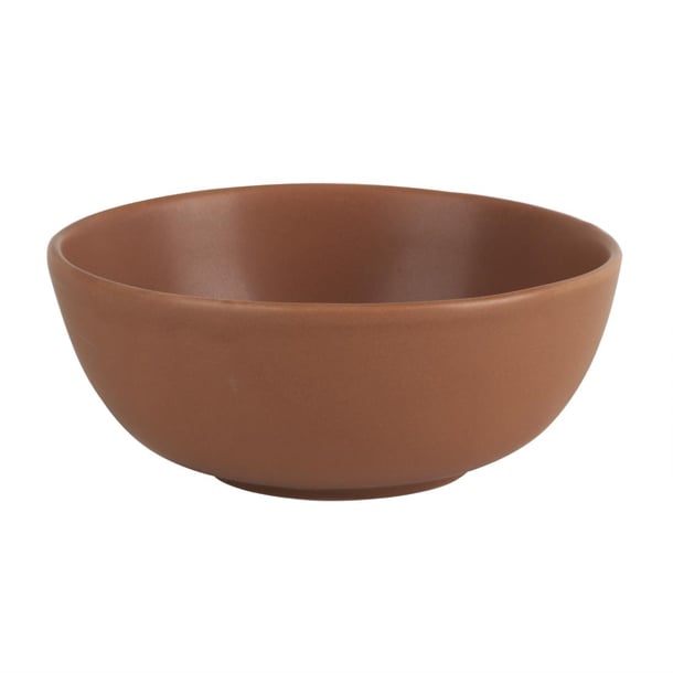Olympia Build-a-Bowls Cantaloupe Deep Bowls 150mm (6 Pack) fc713