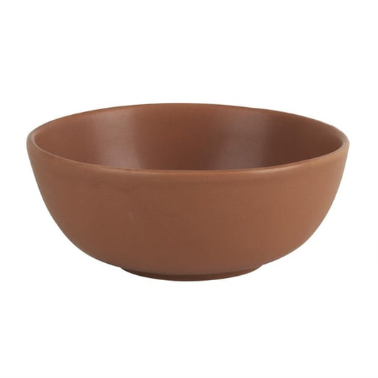 Olympia Build-a-Bowls Cantaloupe Deep Bowls 150mm (6 Pack) fc713