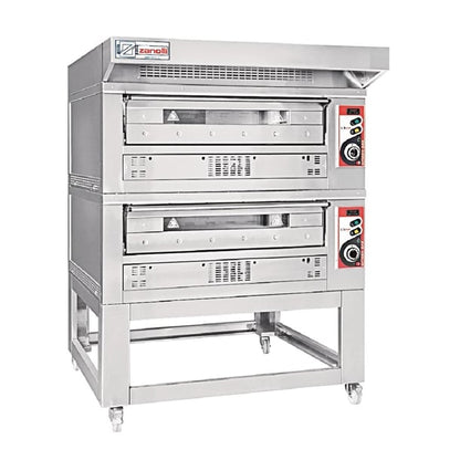 Zanolli Hood for Citizen 6 Pizza Oven ACIT6TP fc744