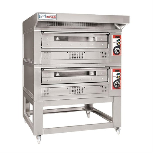 Zanolli Hood for Citizen 6 Pizza Oven ACIT6TP fc744