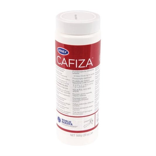 Urnex Cafiza Espresso Machine Cleaner Powder 566g cx509