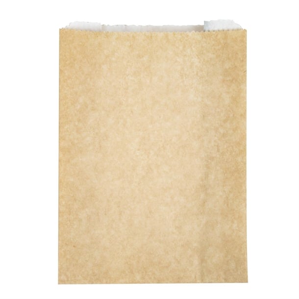 Vegware Compostable Therma Paper Hot Food Bags (500 Pack) p_fc899