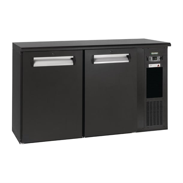 Gamko E3 Bottle Cooler 2 Hinged Doors 364Ltr fd020