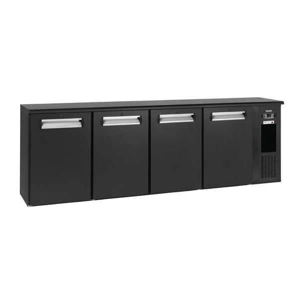 Gamko E3 Bottle Cooler 4 Hinged Doors 728Ltr fd028