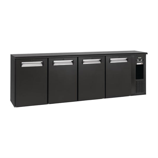 Gamko E3 Bottle Cooler 4 Hinged Doors 728Ltr fd028