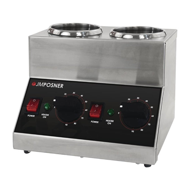 JM Posner Double Bottle Warmer fd033